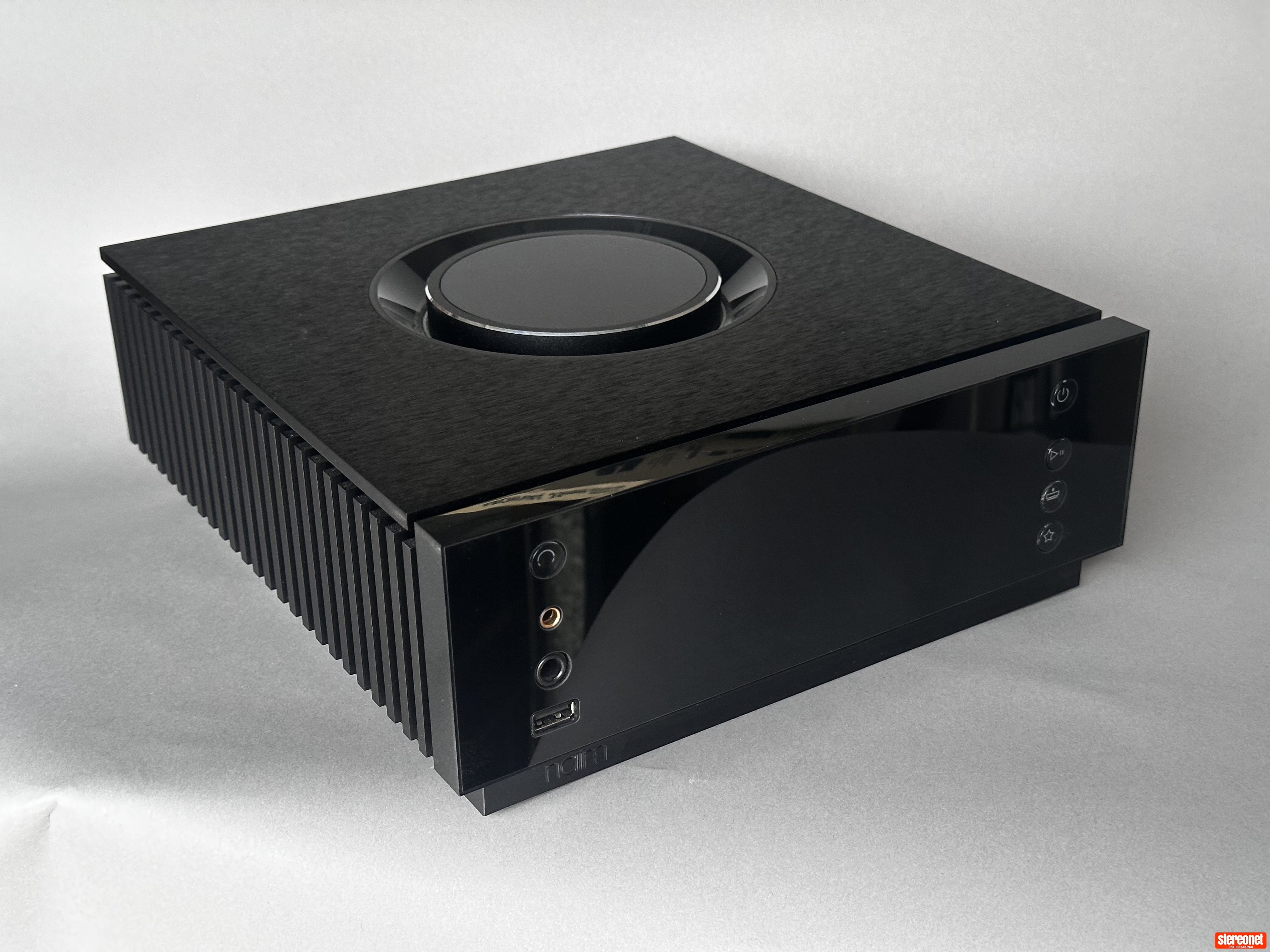Naim Audio Uniti Atom Headphone Edition Streamer (Music)
