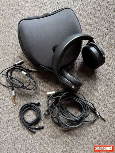 Focal Utopia Headphones - Over/On Ear