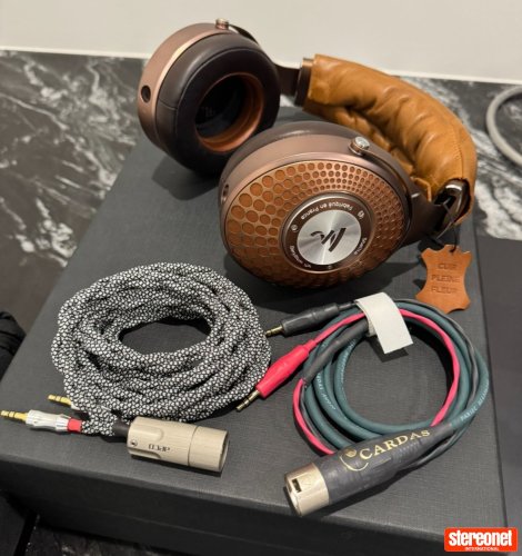 Focal Stellia Headphones - Over/On Ear
