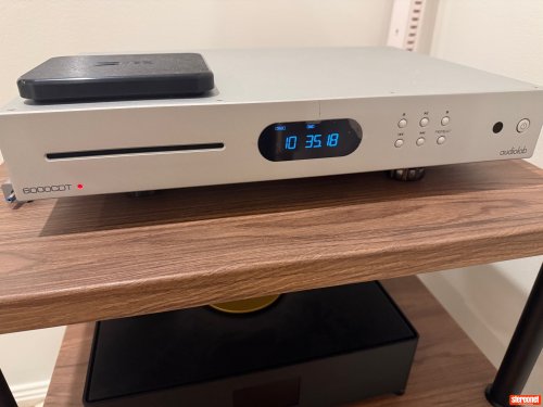 Audiolab cdt 6000 CD Transport