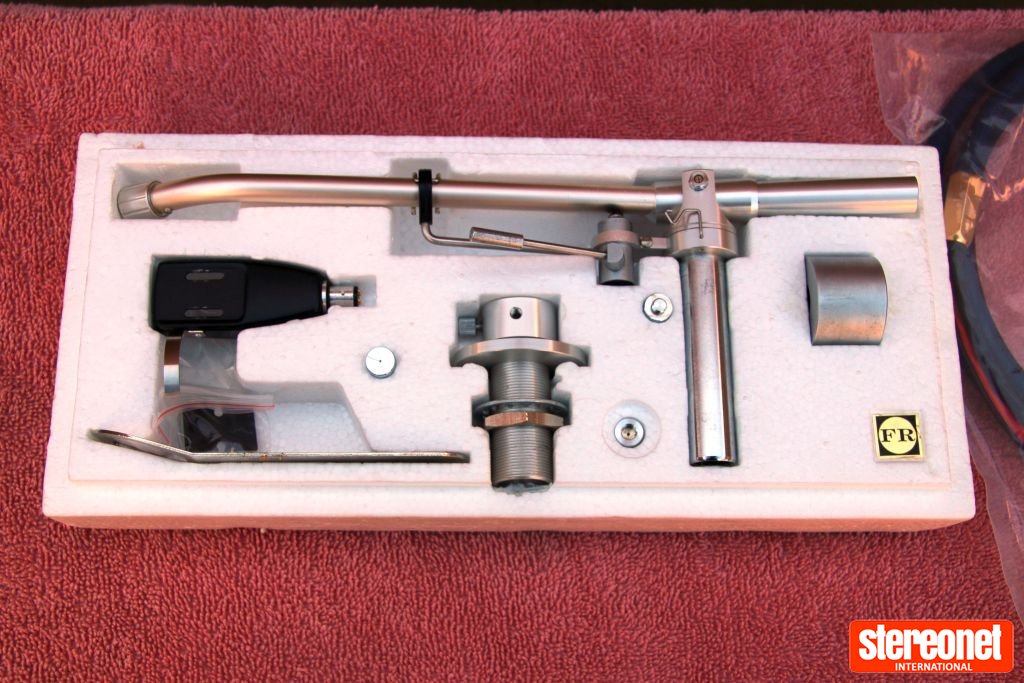 Fidelity Research FR-54 Tonearm