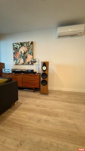 Sonus Faber Sonetto G2 VIII Floorstanding Loudspeakers