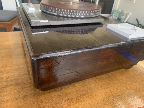 Garrard 401 Turntable
