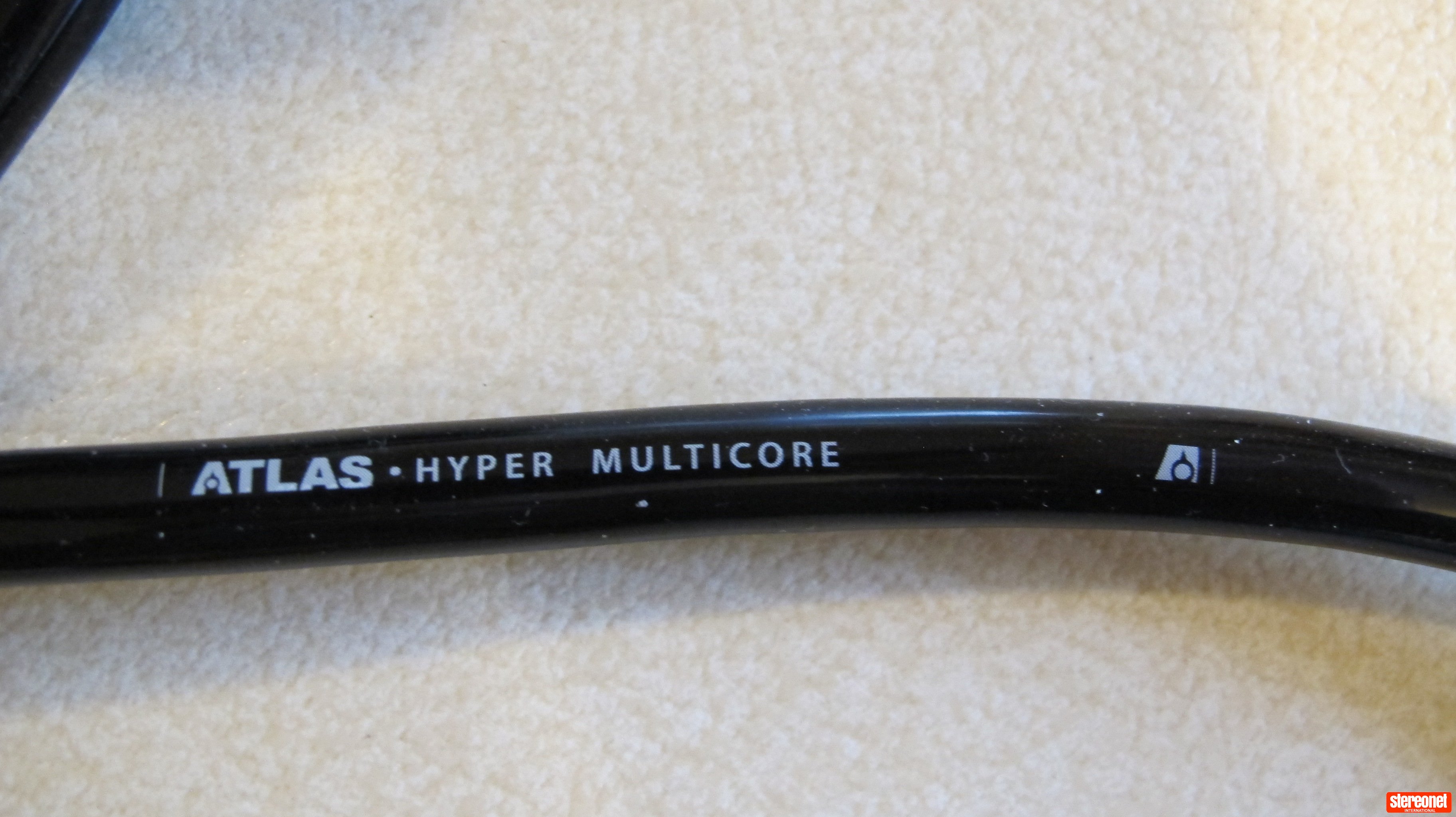 Atlas Cables HYPER OCC Interconnect Cables (XLR) - Interconnects ...