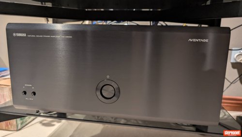 Yamaha MX-A5000 Power Amplifier