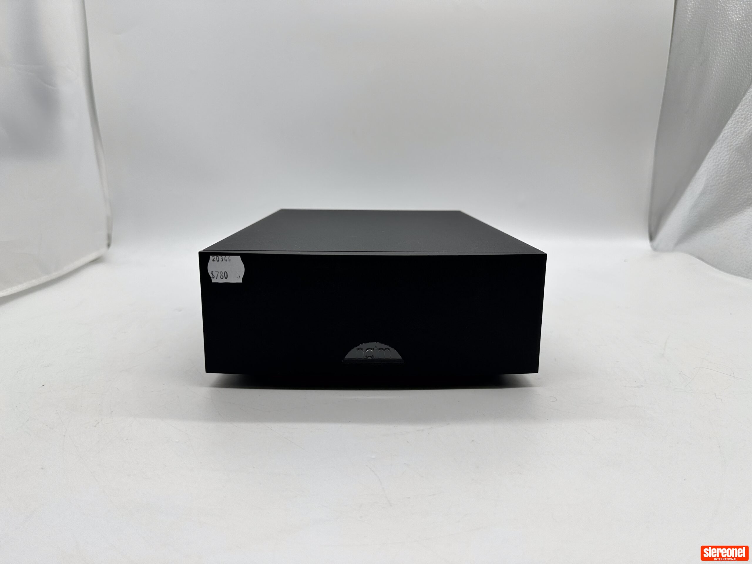 Naim Audio NAP100 Power Amplifier