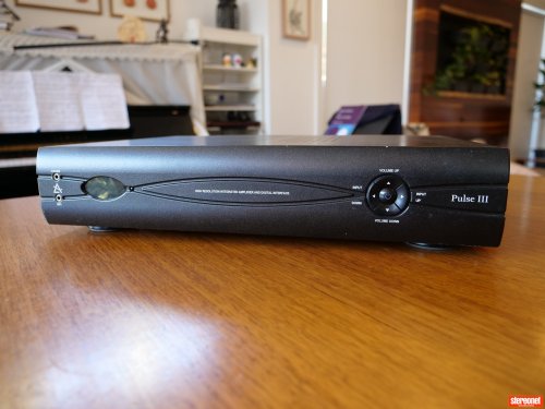 Leema Acoustics Pulse III Integrated Amplifier (Solid State)