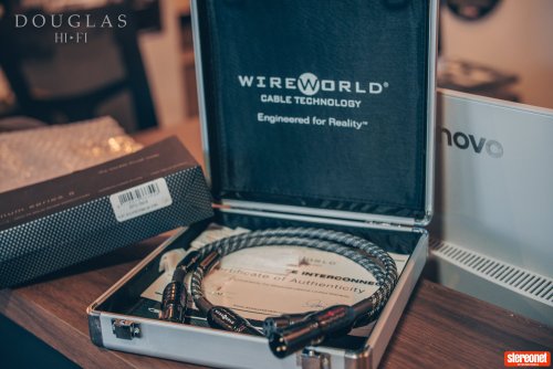 Wireworld Platinum Series 8 Interconnect Cables (XLR)