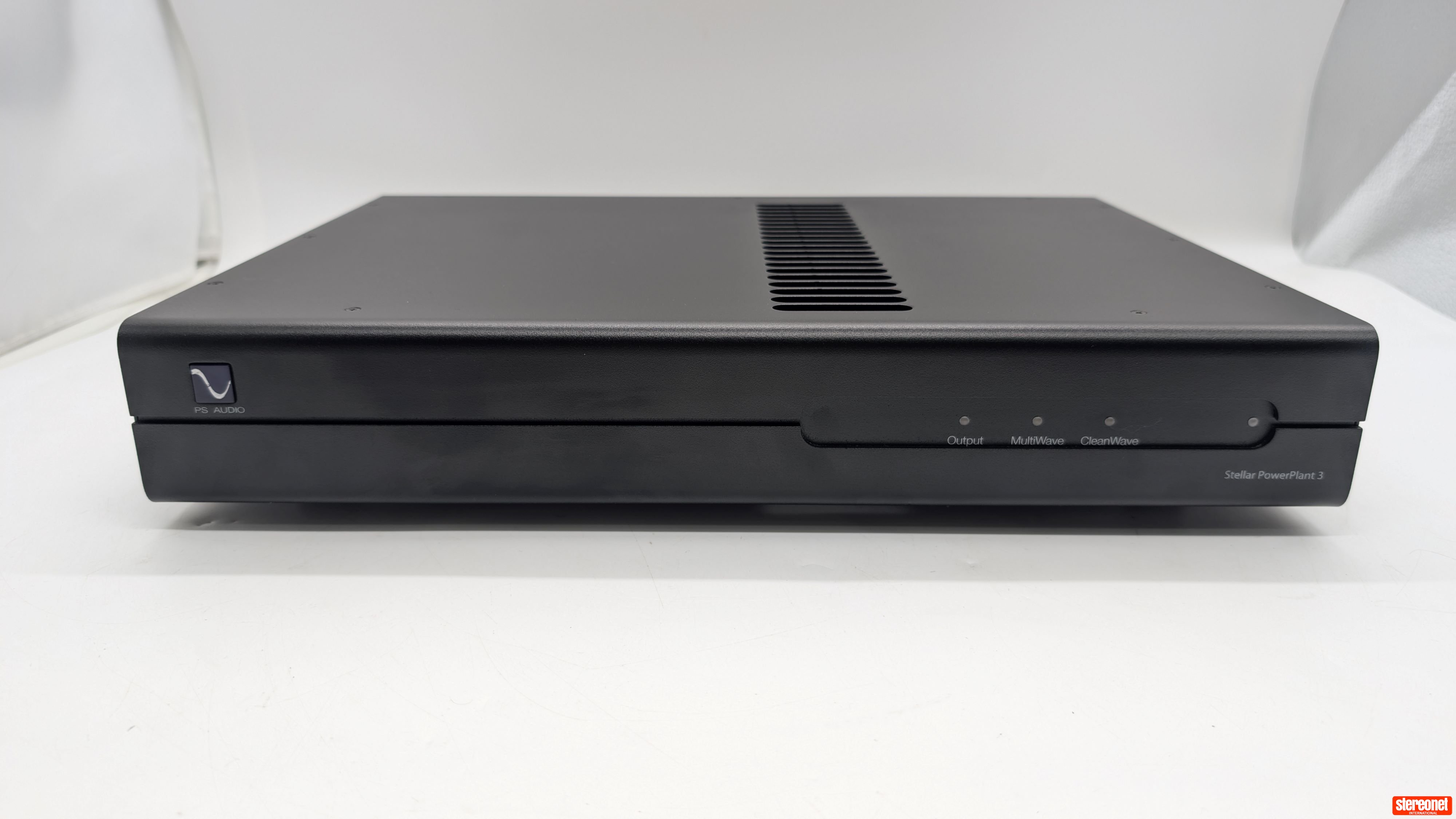 PS Audio Stellar PowerPlant 3 Power Regenerator