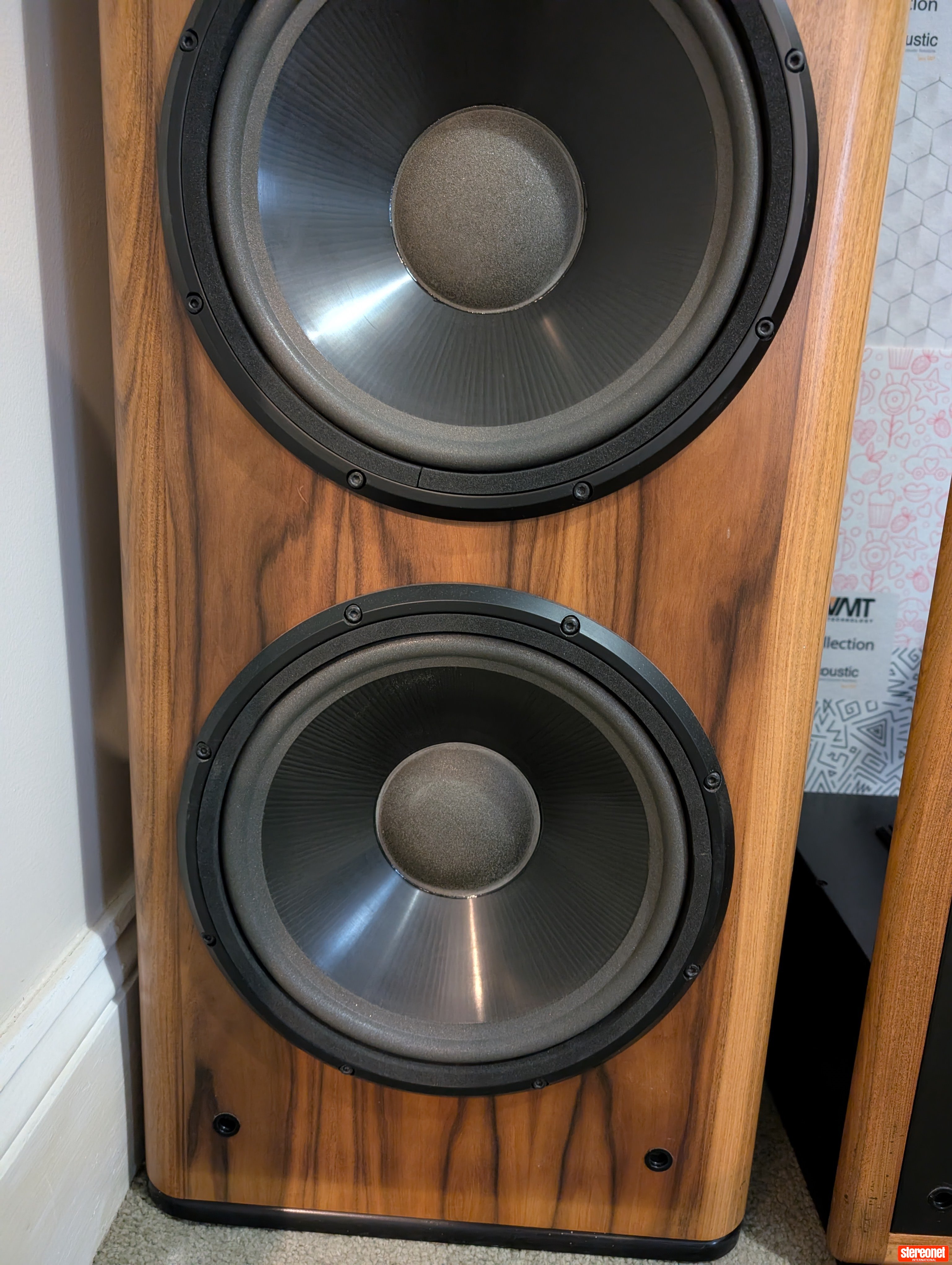 Infinity R263 Infinity IRS Beta Floorstanding Loudspeakers - Floorstanders & Large ...