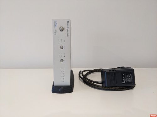 Cambridge Audio Azur Dacmagic Digital Analog Converter (DAC)