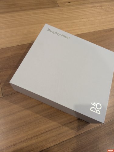 Bang & Olufsen Beoplay H100 Wireless Headphones - Over/On Ear