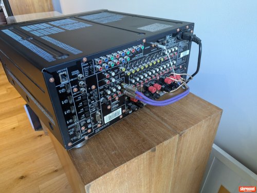 Pioneer SC-LX81 Multichannel Amplifier - AV Receivers & Processors