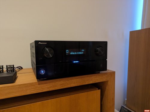 Pioneer SC-LX81 Multichannel Amplifier