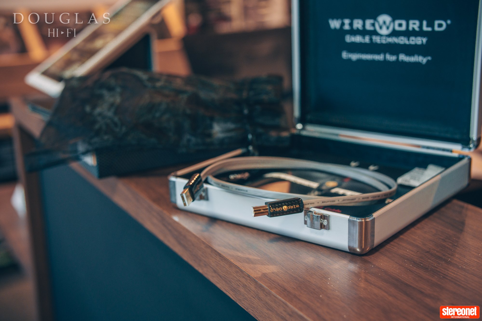 Wireworld Platinum Starlight 8 USB Cable - Digital Cables - StereoNET