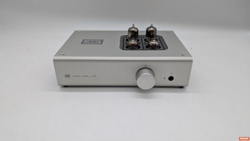 Schiit Valhalla 2 (Tube) Headphone Amplifier - Headphone Amps