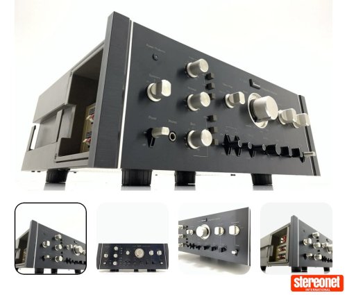 Sansui AU-9900 Integrated Amplifier (Solid State) - Wanted to Buy