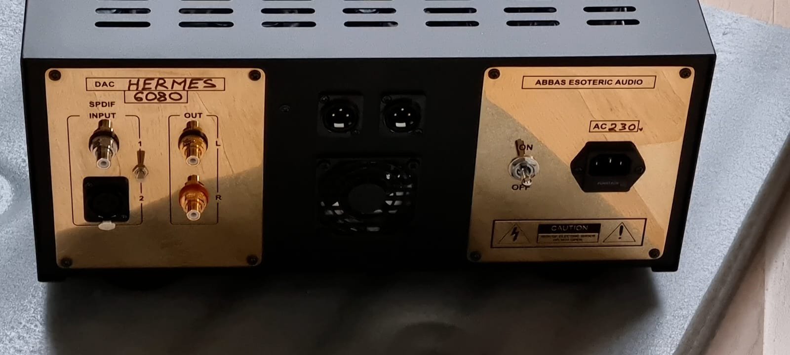 Abbas Audio Owners & Discussion Thread - Page 30 - Digital Sources ...