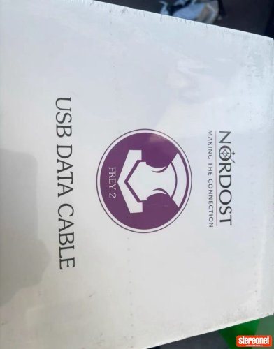 Nordost frey 2 usb b to c 1.5m USB Cable