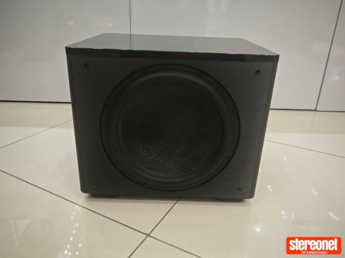 REL Acoustics HT1510 Predator Subwoofer (Active / Powered)