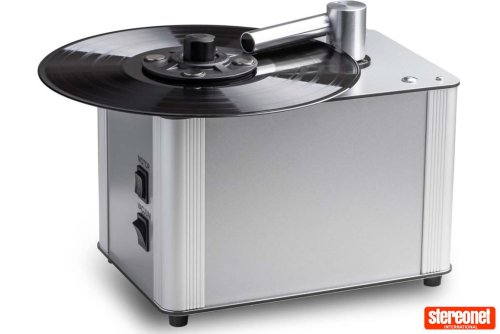 Record Cleaning Machine (RCM)