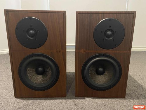 Revival Audio Atalante 3 Bookshelf Loudspeakers