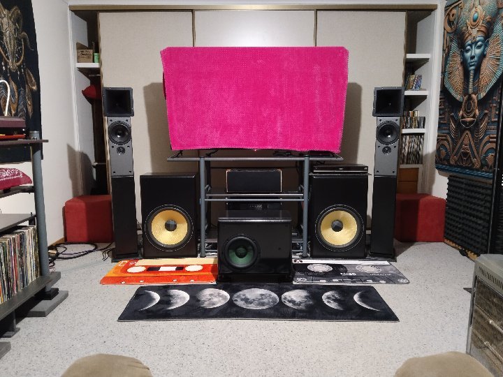 Jamo Power 366 modification - DIY Audio Projects - StereoNET