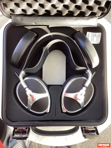 Meze Audio Elite Headphones - Over/On Ear
