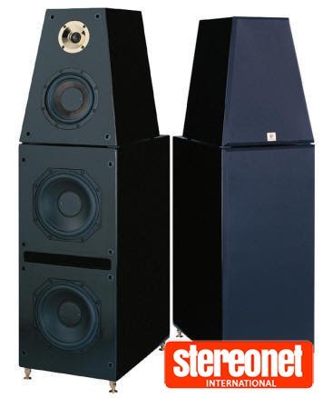Hyperion 938 Floorstanding Loudspeakers