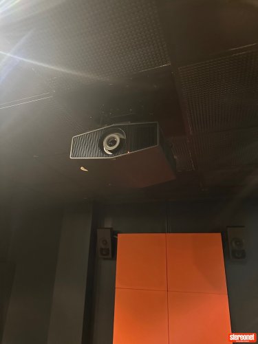 Sony VPL-XW5000ES Projector