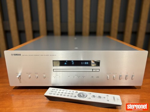 Yamaha CD-S2100 SACD Player