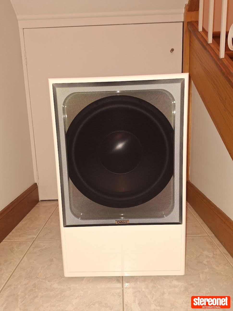 Osborn Loudspeakers 15 inch Subwoofer (Active / Powered)
