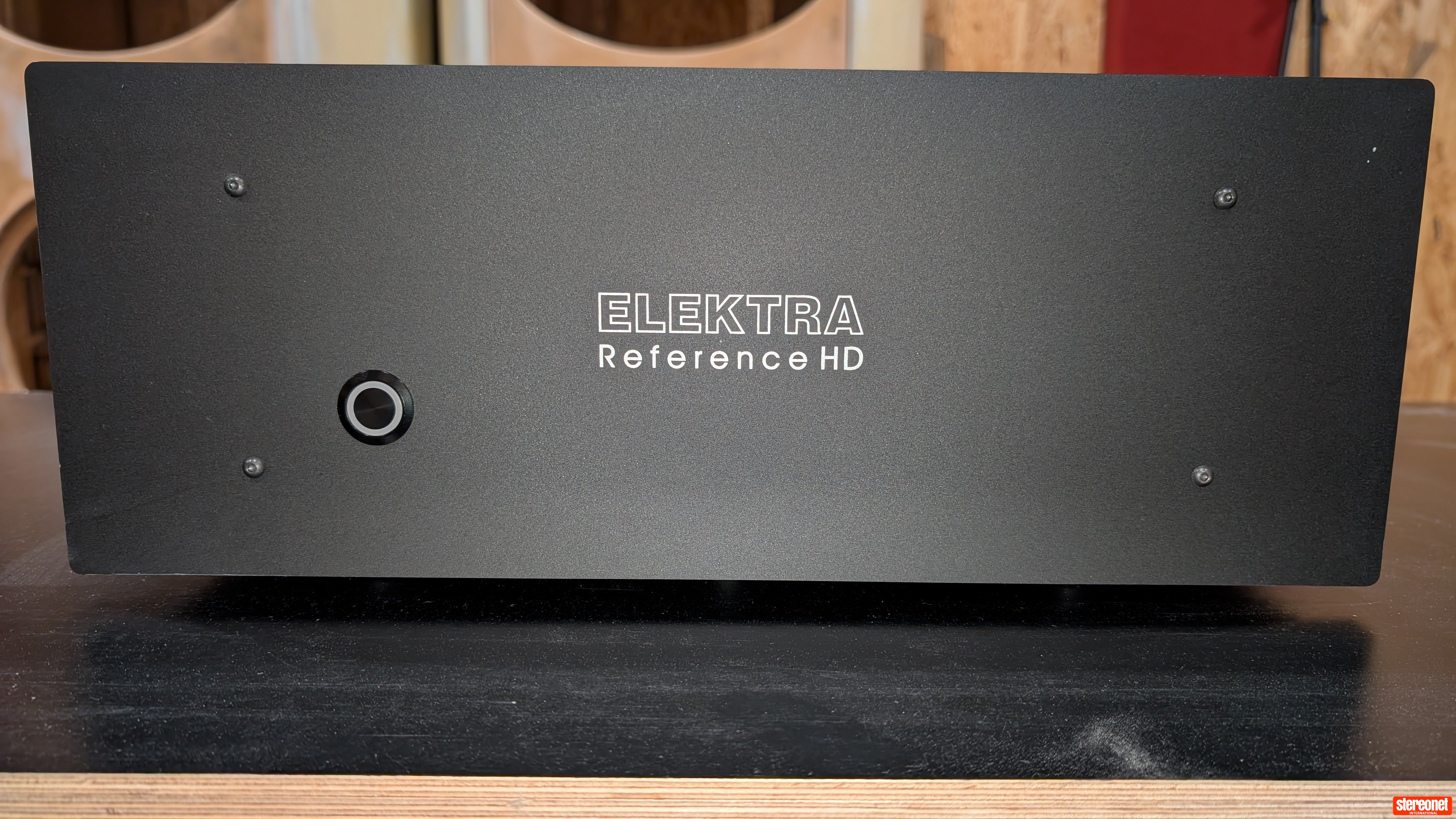 Elektra Audio Reference HD (1 of 2) Power Amplifier