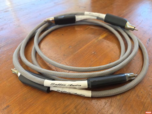Sablon Audio Evo Interconnect (1.5m) Interconnect Cables (RCA)