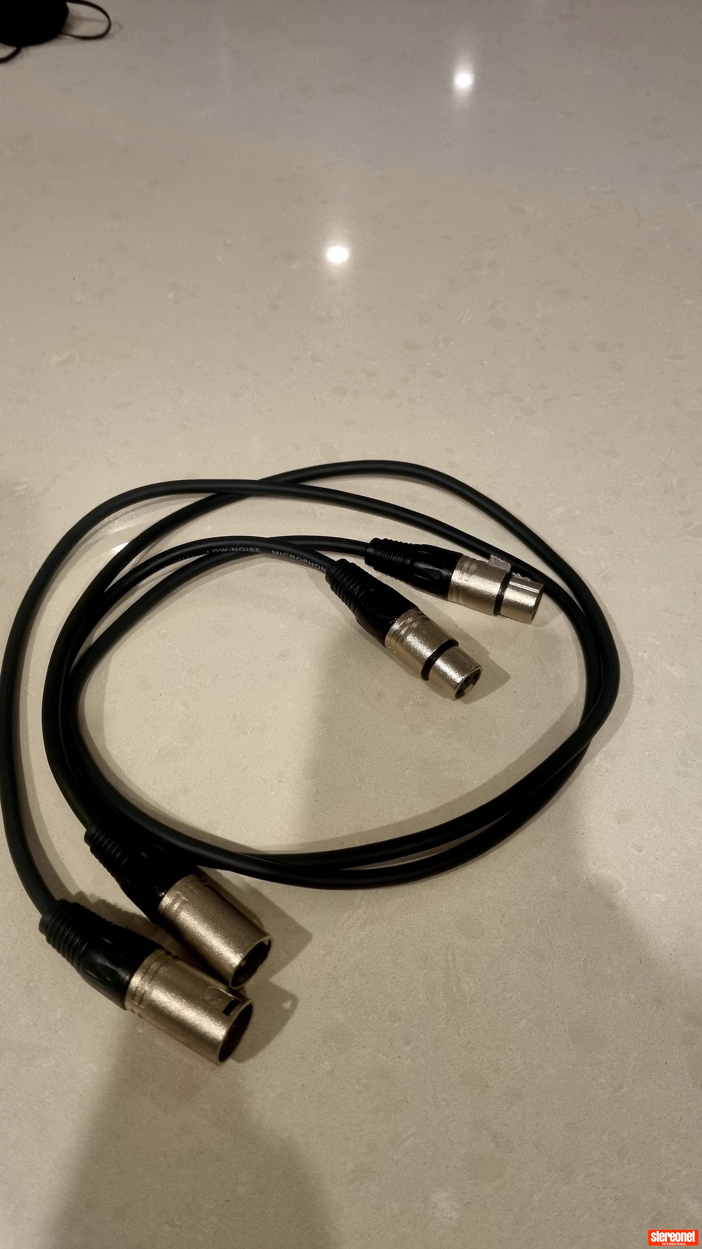 Generic XLR Interconnect Cables (XLR)