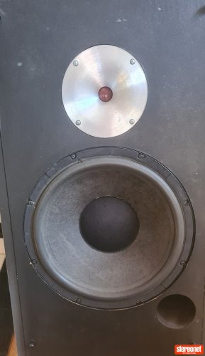 Sound Dynamics 12s Floorstanding Loudspeakers - Floorstanders & Large ...