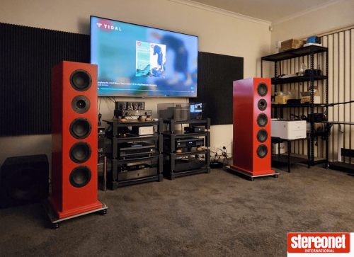 Purifi PTT6.5W08-NFA-01 for Elsinore Speaker Project Woofer