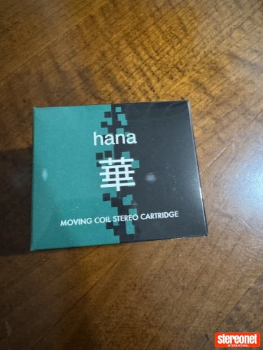 Hana Cartridges Hana SH Phono Cartridge (MC)