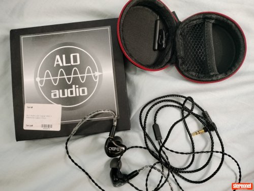 Oriveti OH300 Headphones - In Ear Monitors