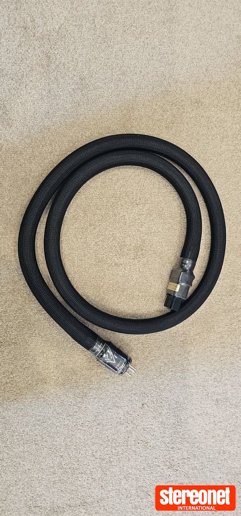 Shunyata Research Zitron Cobra US C19 1.75m Power Cable