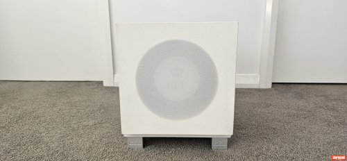 REL Acoustics T/7i Subwoofer (Active / Powered) - Subwoofers - StereoNET