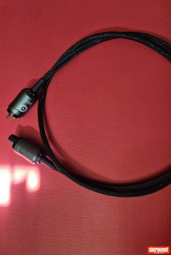 Ansuz Acoustics Mainz A Power Cable