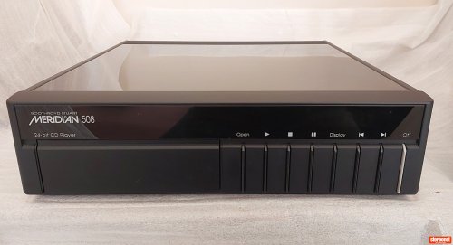 Meridian Audio 508.24 CD Player
