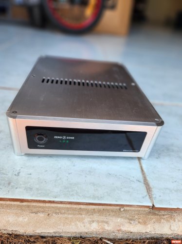 Zero Zone Dual LPS 12v 24v Linear Power Supply