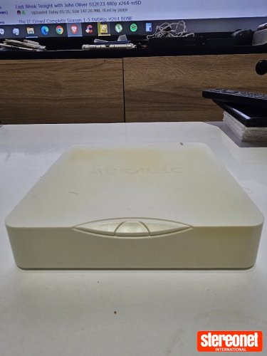 AURALiC Aries Mini Streamer (Music)
