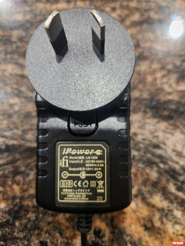 iFi Audio Ipower Power Supply