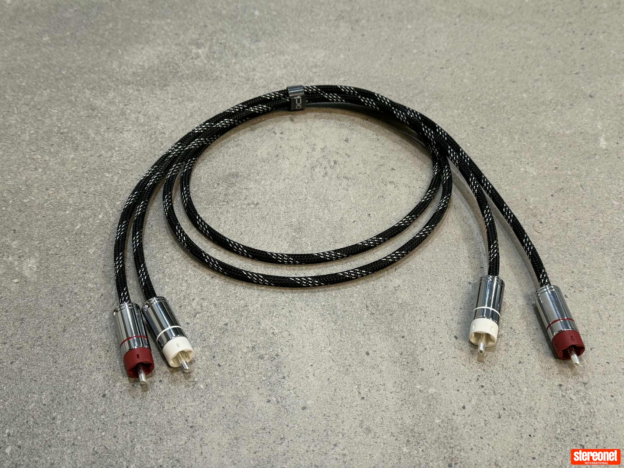 Neotech custom Interconnect Cables (RCA) - Interconnects - StereoNET