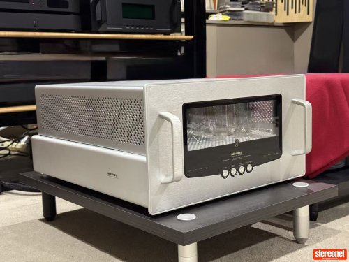 Audio Research Reference 160s Power Amplifier