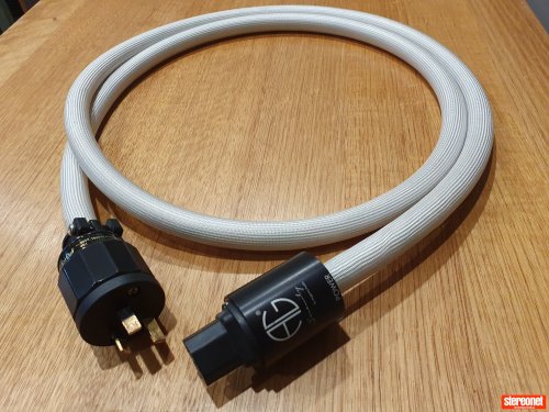 Argento Audio Serenity Power Cable