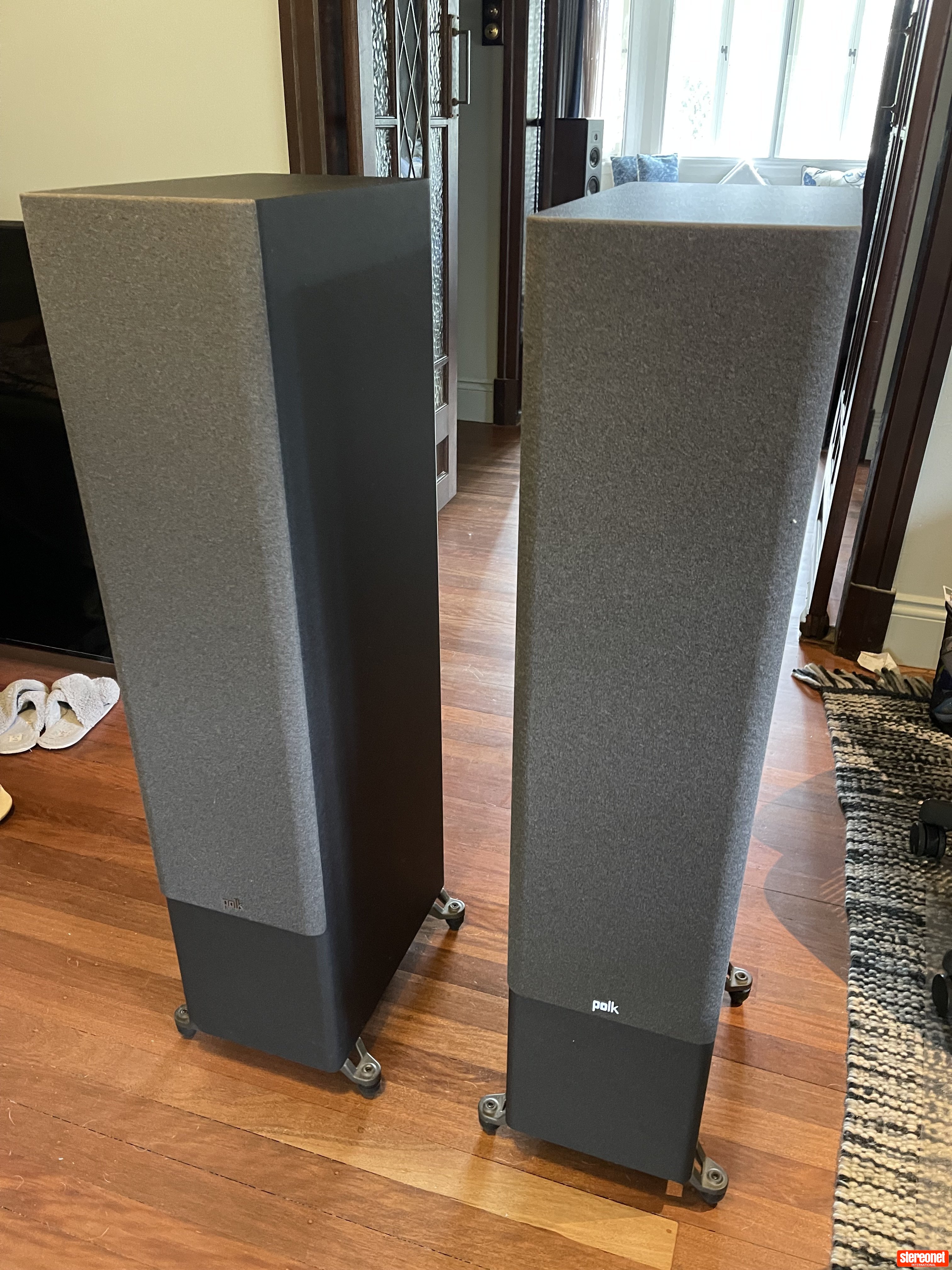 Polk Audio R700 Floorstanding Loudspeakers - Floorstanders & Large ...